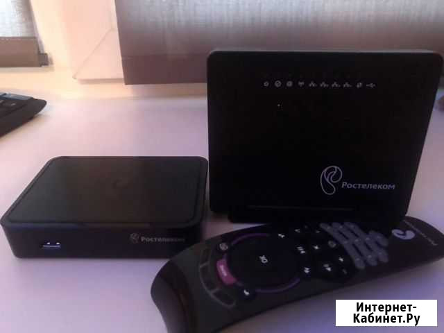 TV приставка + роутер Новомосковск - изображение 1