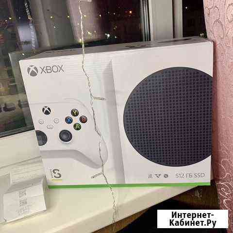 Xbox Series S 512gb Мурманск