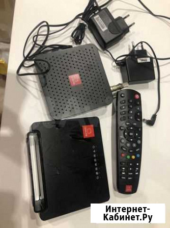 TV приставка дом ру Энгельс - изображение 1