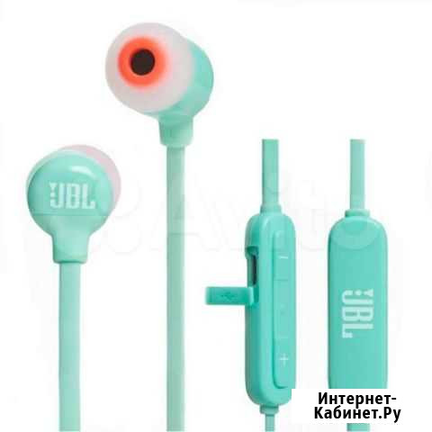 Наушники беспроводные jbl t110bt новые Тольятти - изображение 1
