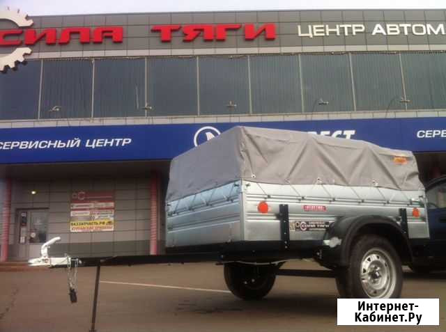 Атлетик 712012 кузов 1850х1270мм Копейск - изображение 1