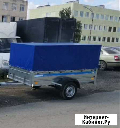 Прицеп Кремень 7191 Краснотурьинск - изображение 1