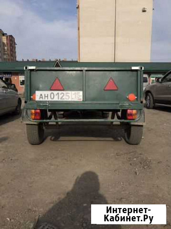 Сдам в аренду прицеп Владикавказ - изображение 1