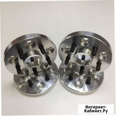 Проставки дисков 30mm Воронеж - изображение 1