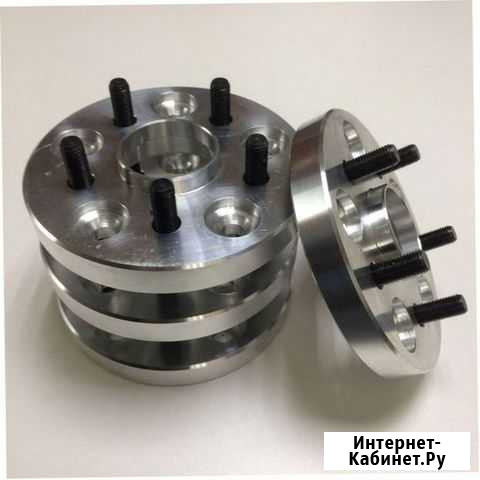 Проставки дисков 30mm Самара - изображение 1