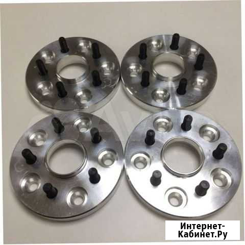 Проставки дисков 30mm Красноярск - изображение 1