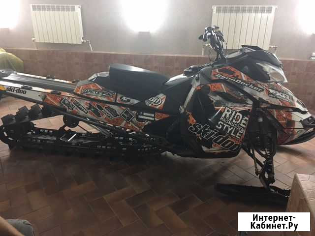 BRP Ski-doo Summit 800 T3 163/3 2016 мг Бердск - изображение 1