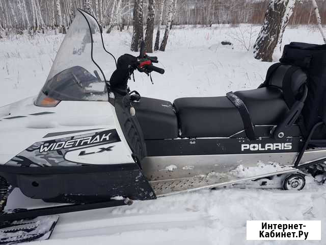 Polaris widetrak LX 2013 года Магнитогорск - изображение 1