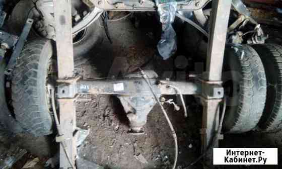 Задний Мост хендай портер Пермь