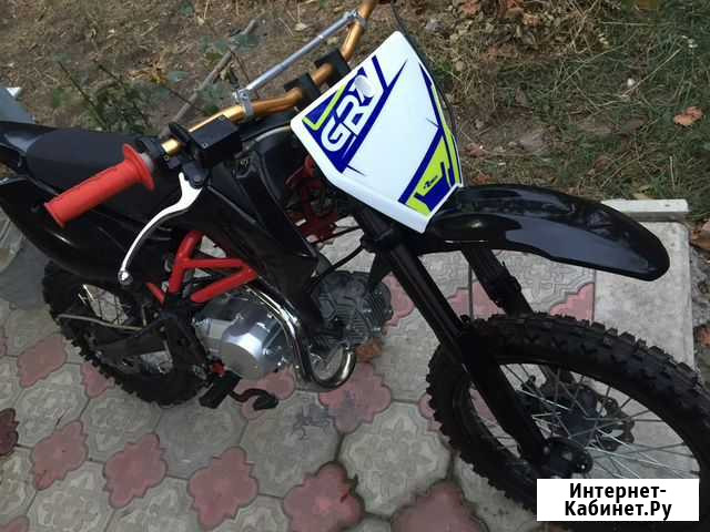 Irbis TTR125 Шахты - изображение 1