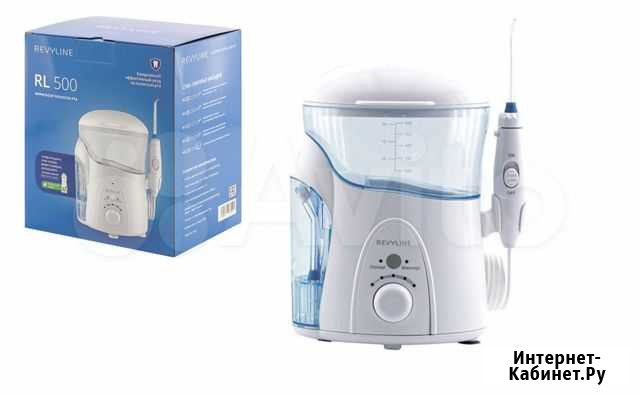 Ирригатор полости рта Revyline RL500 White Ижевск - изображение 1
