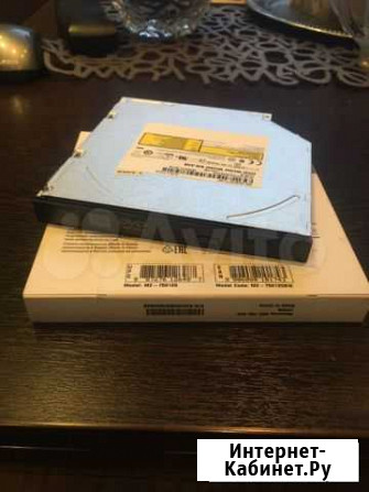 DVD-RW для ноутбука Абакан - изображение 1