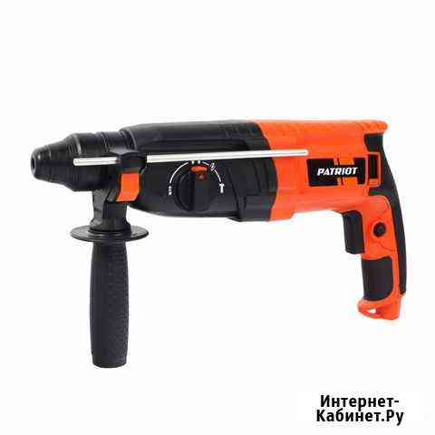 Перфоратор Patriot RH260 800Вт 2,8Дж 3реж. кейс Красноярск