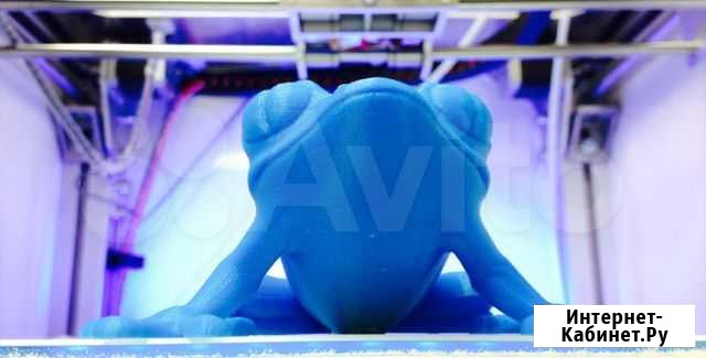3D принтер LeapFrog Creatr 2H (2 экструдера) Тюмень - изображение 1
