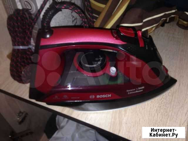 Bosch sensixxx da50 edition rosso TDA503011P Брянск - изображение 1
