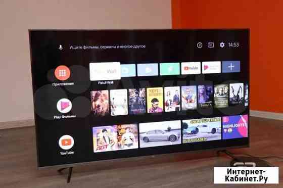 Телевизор Xiaomi Mi TV 4S 55, новый Сыктывкар