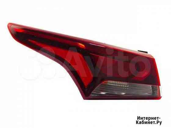 Фонарь задний внешний на Хендай Солярис 17-20 Махачкала