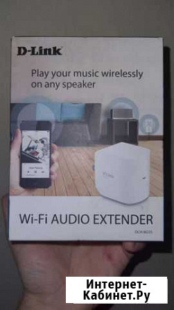 WI-FI усилитель повторитель D-link DCH-M225 Рыбинск - изображение 1