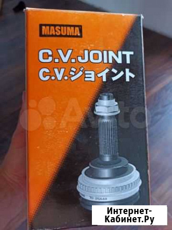 Шрус masuma TO-55A48 Тамбов - изображение 1
