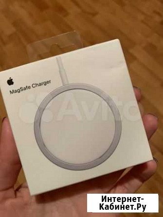 Apple Зарядное устройство MagSafe Челябинск - изображение 1