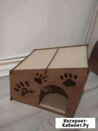 Домик для кошки Воронеж