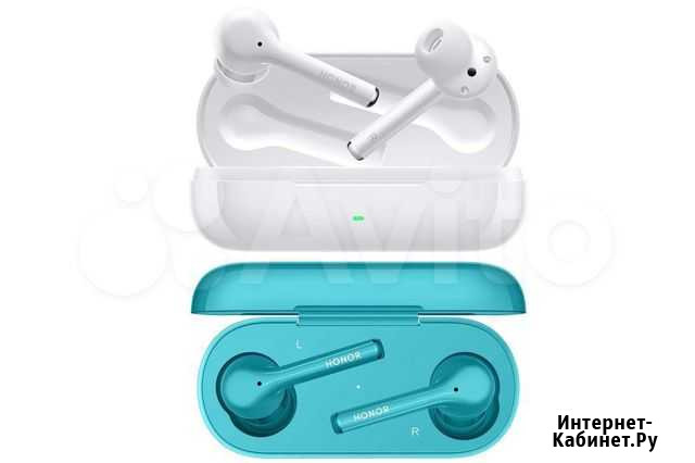 Беспроводные наушники Honor Magic Earbuds Красноярск - изображение 1
