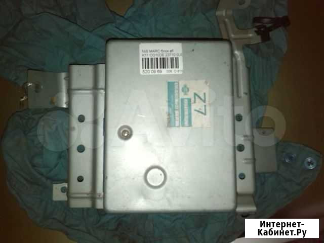 Элекронный блок управления Ниссан микра К11 Смоленск - изображение 1