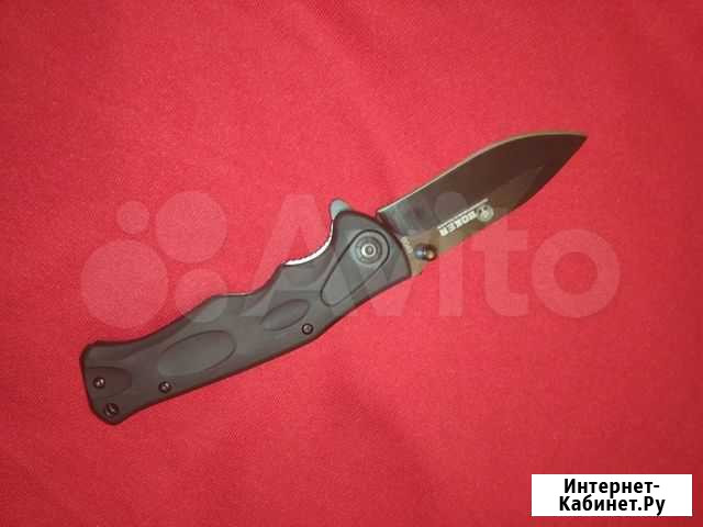 Нож Boker Махачкала - изображение 1