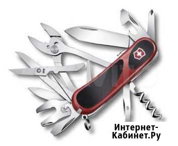 Нож Victorinox EvoGrip S557 Мурманск - изображение 1