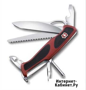 Нож Victorinox RangerGrip 78 Мурманск - изображение 1