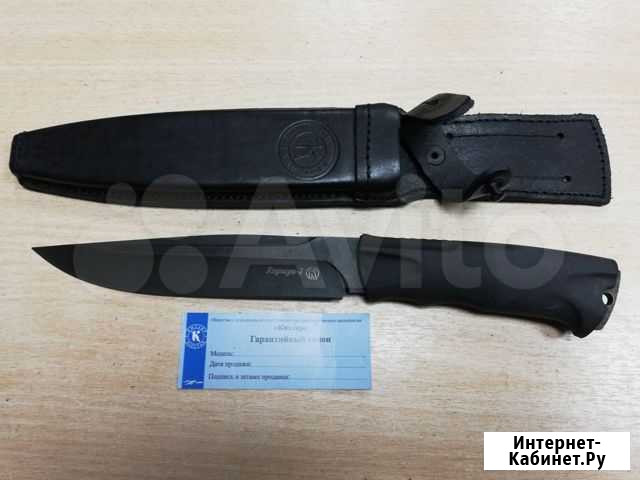 Нож Кизляр Коршун-2 Рязань - изображение 1