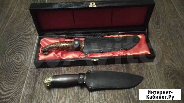 Нож Нижний Новгород - изображение 1