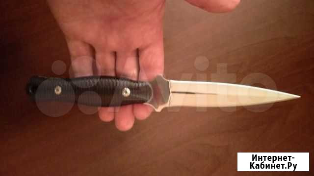 Нож Курск - изображение 1