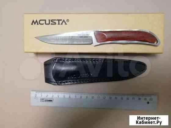 Нож Mcusta MC - 062 Тюмень