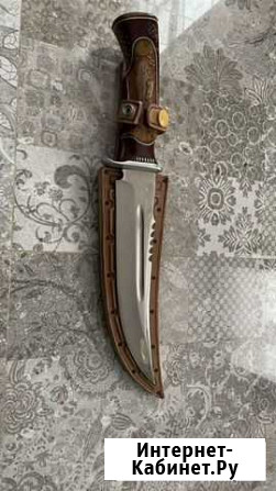 Нож охотничий ручной работы Нижний Новгород - изображение 1