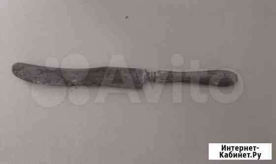 Нож столовый Hackman & Co Sorsakoski R. Финляндия Челябинск