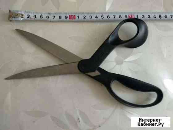Ножницы портновские Новосибирск