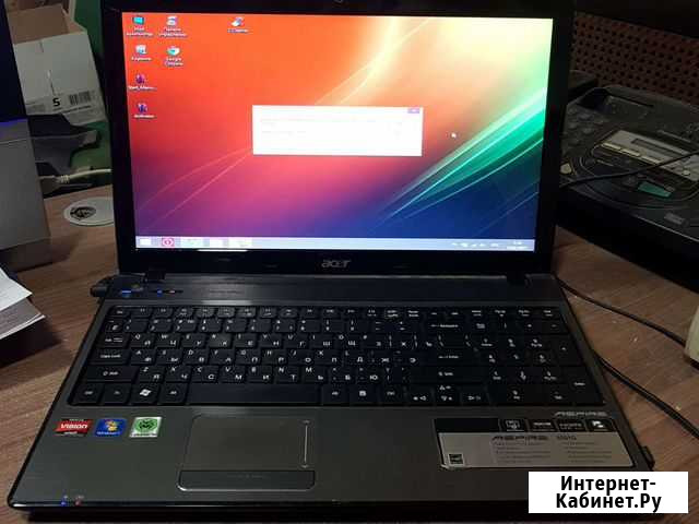 Ноутбук acer aspire Бийск - изображение 1