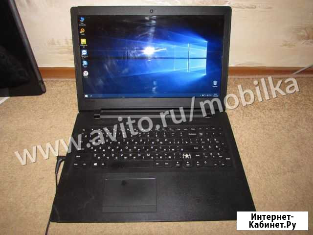 Ноутбук “Lenovo IdeaPad 110-15ACL”, рабочий Северодвинск - изображение 1