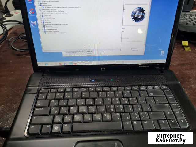 Ноутбук hp compaq Щигры - изображение 1