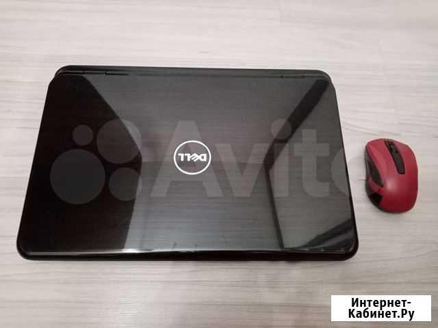 Ноутбук 15. Dell inspiron N5110 Киров - изображение 1