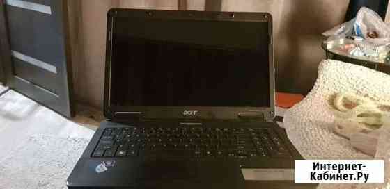 Ноутбук Acer 5734z 4836 Нижний Новгород