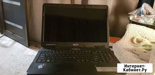 Ноутбук Acer 5734z 4836 Нижний Новгород - изображение 1
