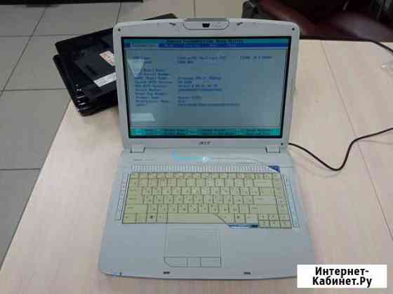 Ноутбук Acer Aspire 5920G-1A1G16Mi Миасс