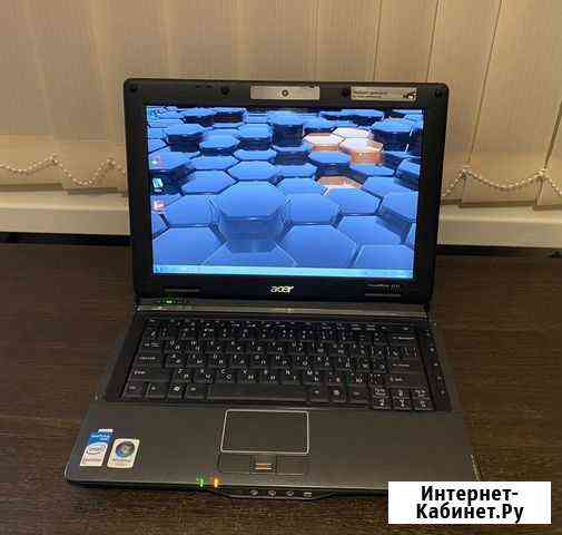 Ноутбук Acer / 12 LCD Dual Core 2Gb ram Wind7 Псков