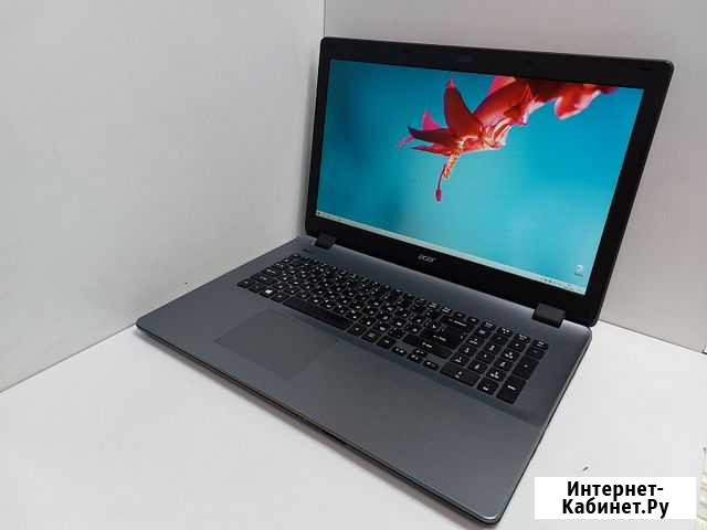 Ноутбук Acer. E5-771G-53T6 Воронеж - изображение 1