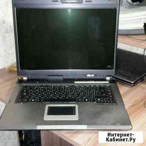 Ноутбук asus A6RP (не включается) Балашиха