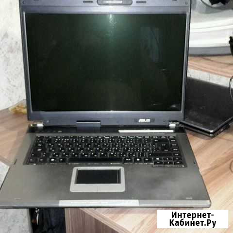 Ноутбук asus A6RP (не включается) Балашиха - изображение 1