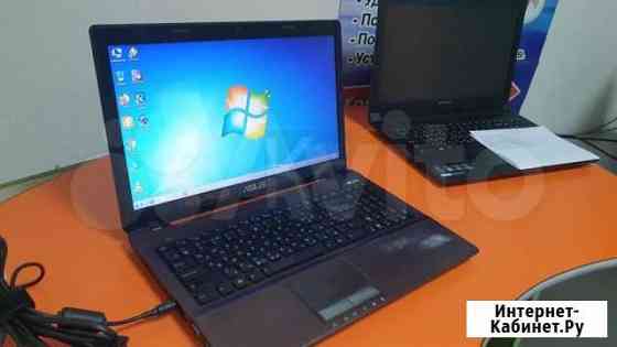 Ноутбук Asus K53E Series Notebook 9FC Чебаркуль