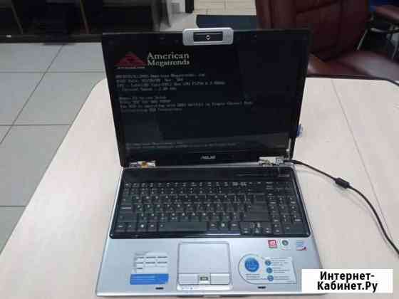 Ноутбук Asus M51S Миасс